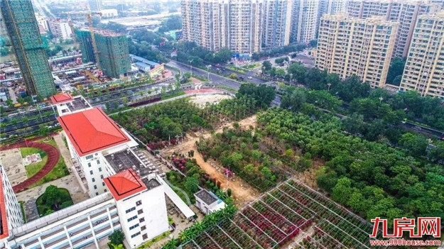 这个hin赞 | 市区又一所小学即将扩建！——九房网