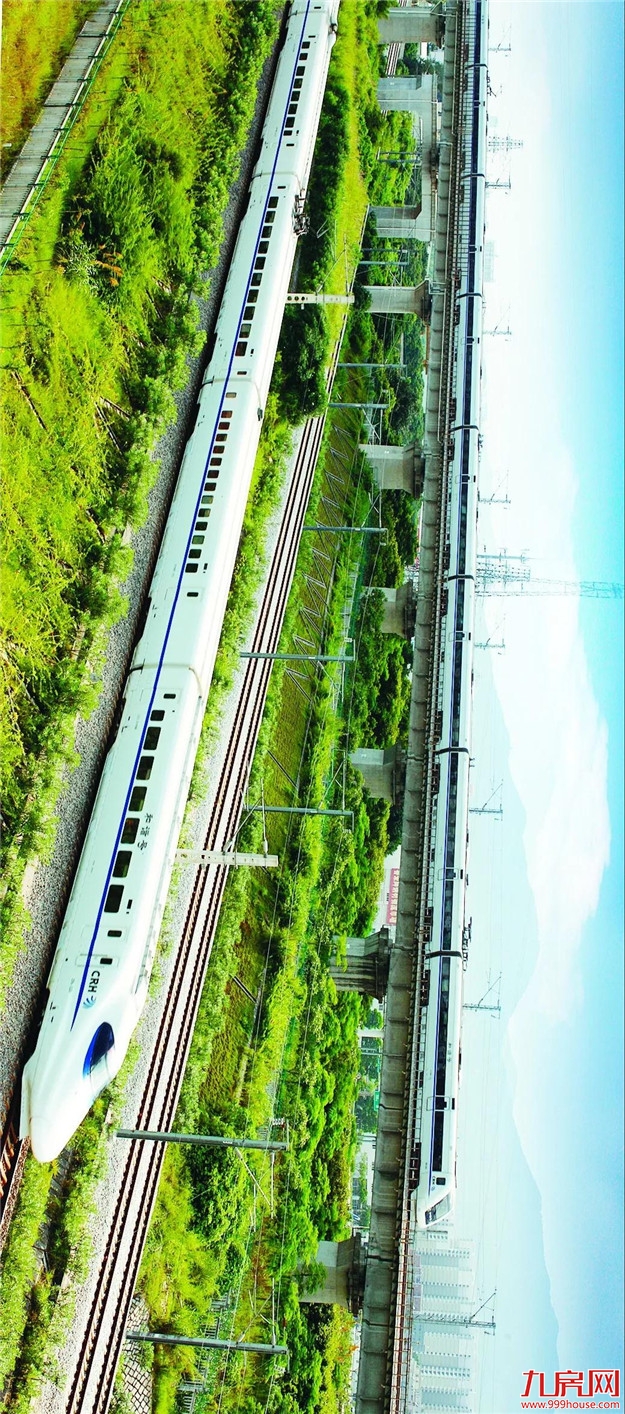 【漳州记忆影像见证40年之辉煌成就】漳州铁路驶入新时代——九房网 【漳州记忆影像见证40年之辉煌成就】漳州铁路驶入新时代——九房网