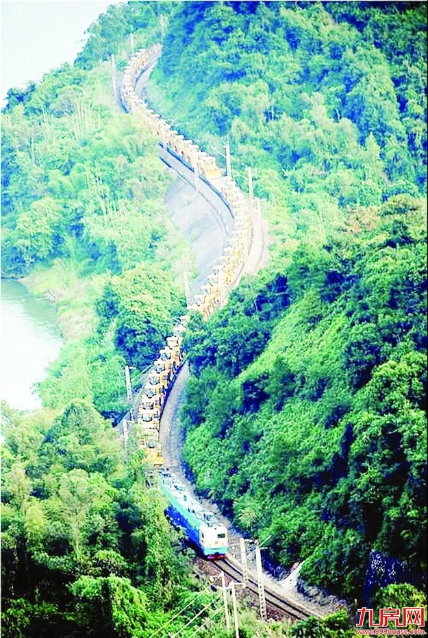 【漳州记忆影像见证40年之辉煌成就】漳州铁路驶入新时代——九房网 【漳州记忆影像见证40年之辉煌成就】漳州铁路驶入新时代——九房网