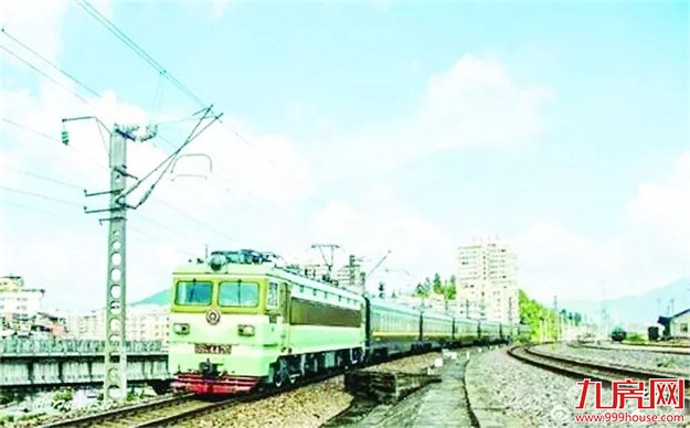 【漳州记忆影像见证40年之辉煌成就】漳州铁路驶入新时代——九房网 【漳州记忆影像见证40年之辉煌成就】漳州铁路驶入新时代——九房网