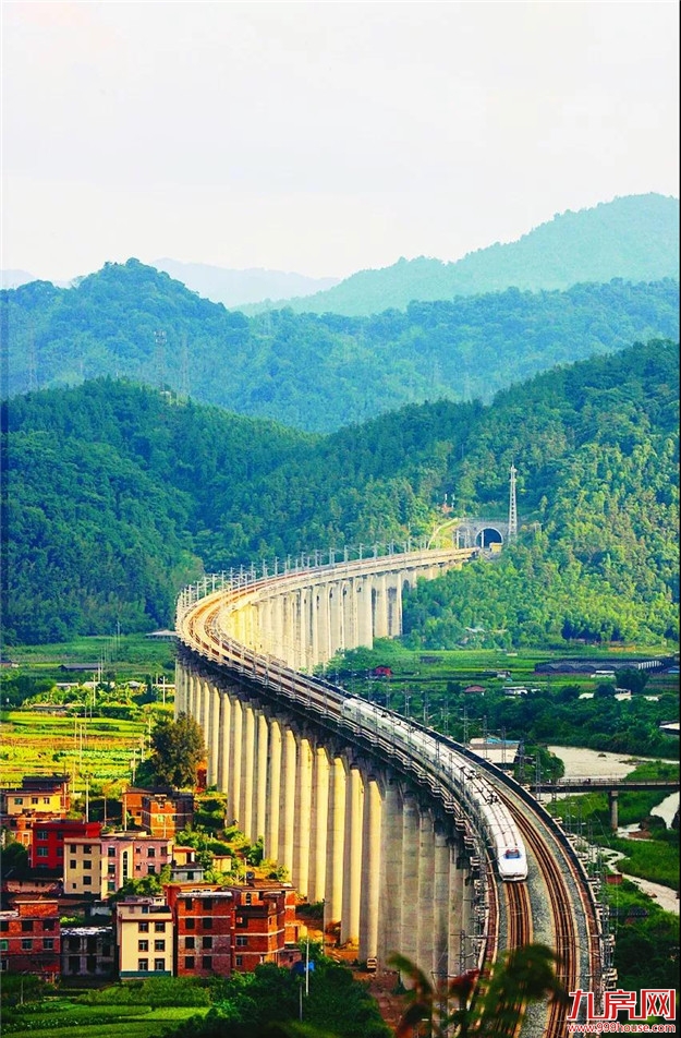 【漳州记忆影像见证40年之辉煌成就】漳州铁路驶入新时代——九房网 【漳州记忆影像见证40年之辉煌成就】漳州铁路驶入新时代——九房网