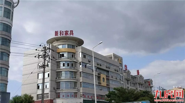 问题广告牌闹心不？九龙大道这些广告牌，拆！——九房网