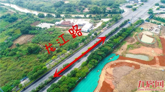 上美湖最新进展！航拍带您了解....——九房网