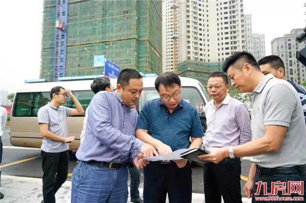 一线鼓干劲 现场解难题——区领导深入蓝田镇专题调研项目征迁工作——九房网 一线鼓干劲 现场解难题——区领导深入蓝田镇专题调研项目征迁工作——九房网