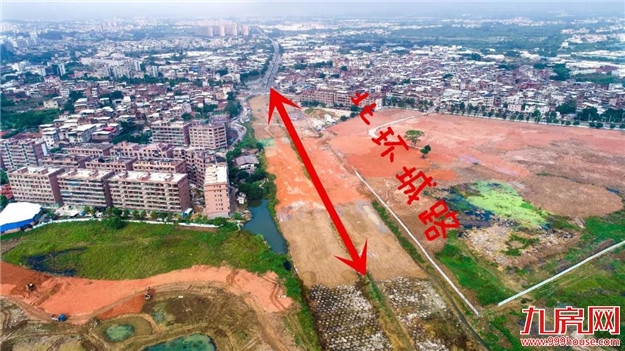 上美湖最新进展！航拍带您了解....——九房网