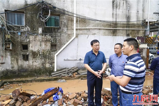 一线鼓干劲 现场解难题——区领导深入蓝田镇专题调研项目征迁工作——九房网 一线鼓干劲 现场解难题——区领导深入蓝田镇专题调研项目征迁工作——九房网