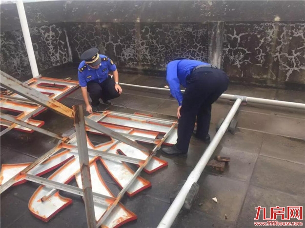 问题广告牌闹心不？九龙大道这些广告牌，拆！——九房网