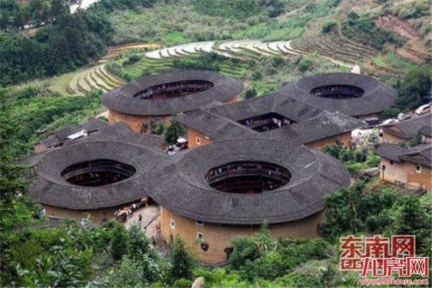 重磅!到2021年将有高速直达漳州南靖土楼景区——九房网 重磅!到2021年将有高速直达漳州南靖土楼景区——九房网