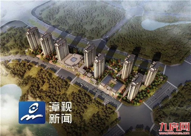 阮厝,开建 | 9000套房全部动工!还有一中高中部最新情况!——九房网 阮厝,开建 | 9000套房全部动工!还有一中高中部最新情况!——九房网