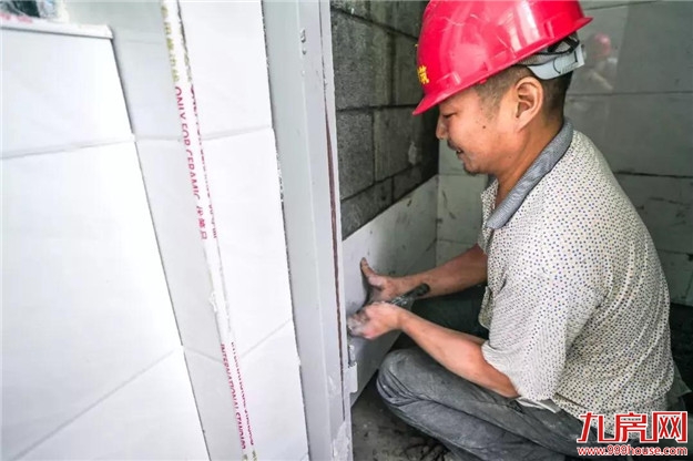 红砖红瓦闽南风 蓝田开发区第二实验小学渐露真容——九房网