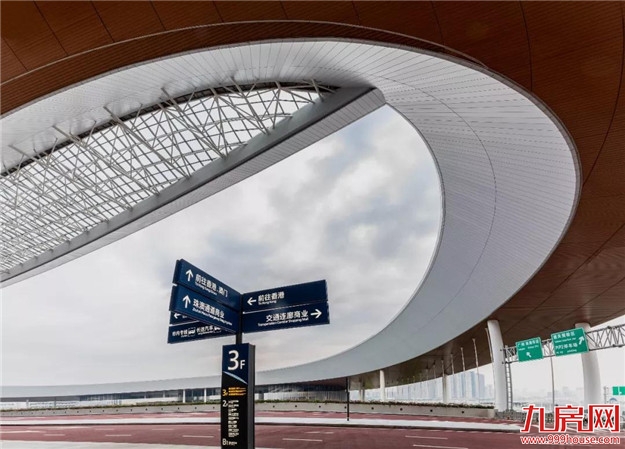 定了!港珠澳大桥24日正式通车——九房网 定了!港珠澳大桥24日正式通车——九房网