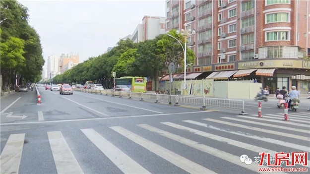 【开建啦】说好的过街天桥开建啦！！——九房网