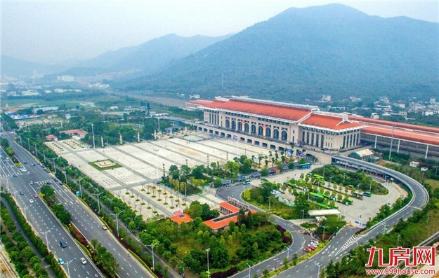 【漳州记忆影像见证40年之辉煌成就】火车站:架起漳州发展快速通道——九房网 【漳州记忆影像见证40年之辉煌成就】火车站:架起漳州发展快速通道——九房网