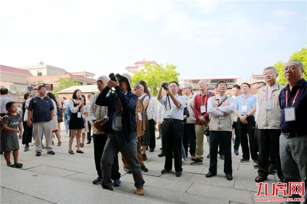 推动文化研究 增进乡亲情谊——九房网