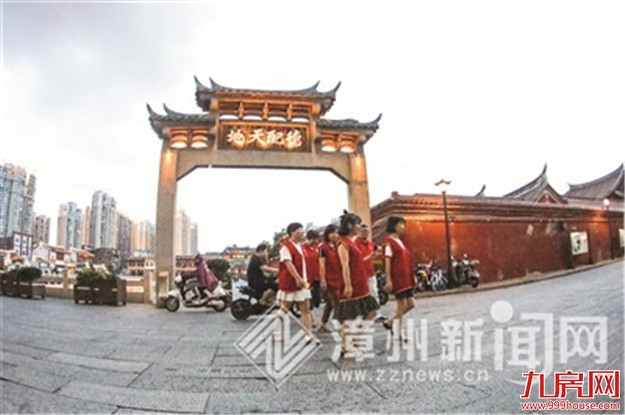 立德铸魂 凝心聚力——漳州改革开放40年精神文明建设成果综述——九房网 立德铸魂 凝心聚力——漳州改革开放40年精神文明建设成果综述——九房网