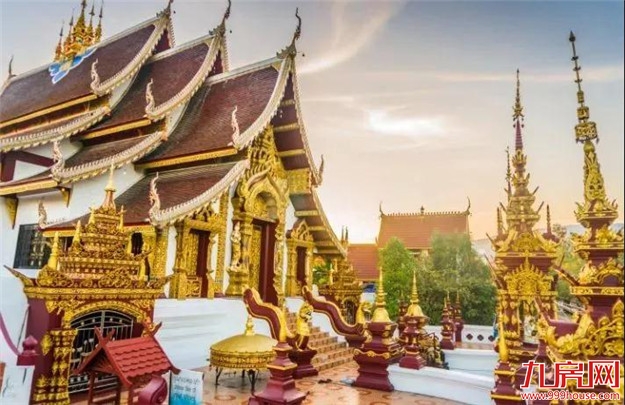 漳州人很快能坐高铁去泰国啦！一路游遍新马泰，票价是……——九房网