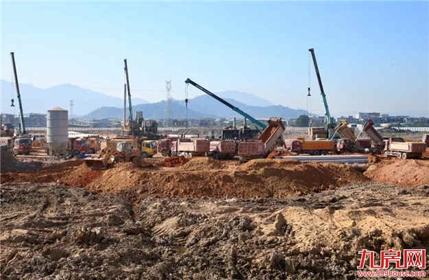 民生焦点 | 漳州市医院新院区在高新区正式动工 拟设置床位2000张——九房网