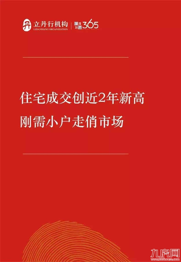 漳州上周楼盘成交数据情况！——九房网
