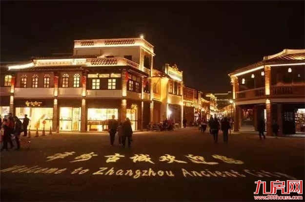 古城变迁！这里，有你从未见过的漳州古城！——九房网