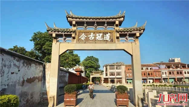 古城变迁！这里，有你从未见过的漳州古城！——九房网