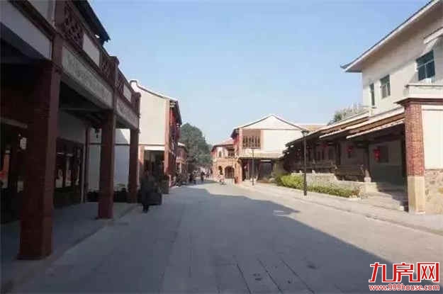 古城变迁！这里，有你从未见过的漳州古城！——九房网