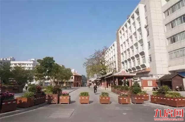 古城变迁！这里，有你从未见过的漳州古城！——九房网