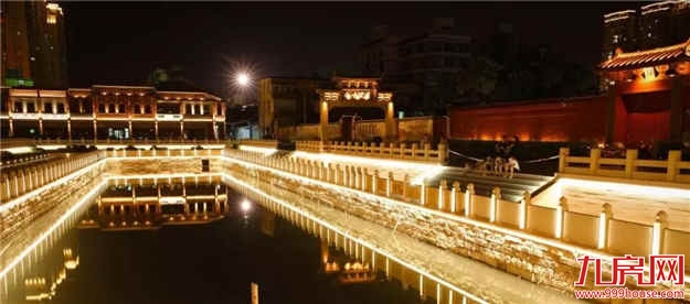 古城变迁！这里，有你从未见过的漳州古城！——九房网