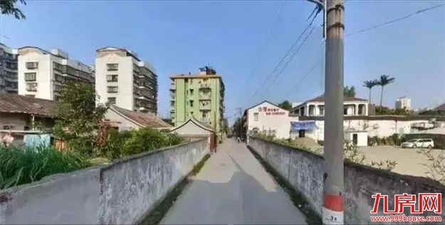 古城变迁！这里，有你从未见过的漳州古城！——九房网