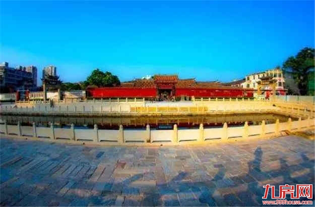 古城变迁！这里，有你从未见过的漳州古城！——九房网