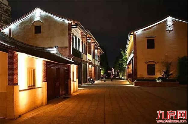 古城变迁！这里，有你从未见过的漳州古城！——九房网