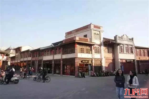 古城变迁！这里，有你从未见过的漳州古城！——九房网