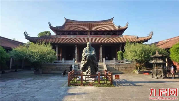 古城变迁！这里，有你从未见过的漳州古城！——九房网