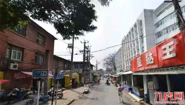 古城变迁！这里，有你从未见过的漳州古城！——九房网