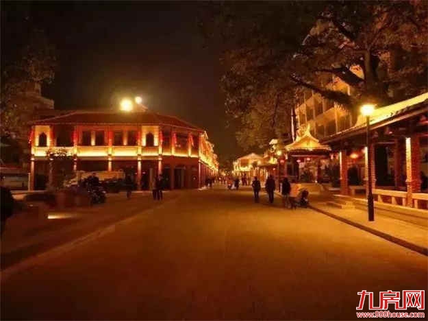 古城变迁！这里，有你从未见过的漳州古城！——九房网