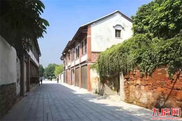 古城变迁！这里，有你从未见过的漳州古城！——九房网