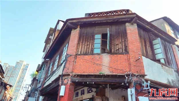 古城变迁！这里，有你从未见过的漳州古城！——九房网