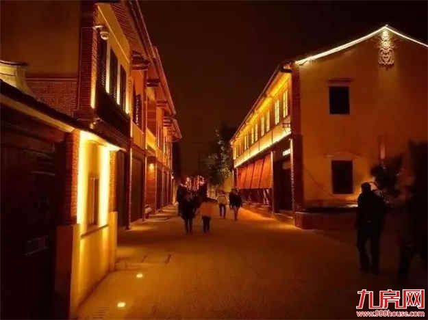 古城变迁！这里，有你从未见过的漳州古城！——九房网