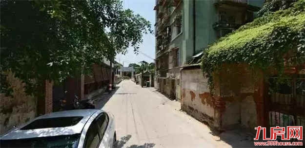 古城变迁！这里，有你从未见过的漳州古城！——九房网