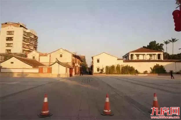 古城变迁！这里，有你从未见过的漳州古城！——九房网