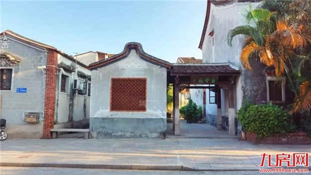 古城变迁！这里，有你从未见过的漳州古城！——九房网