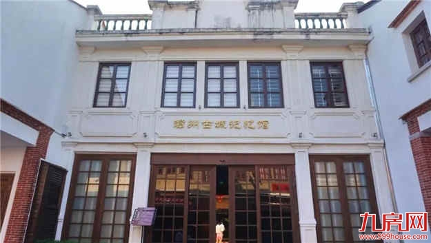 古城变迁！这里，有你从未见过的漳州古城！——九房网