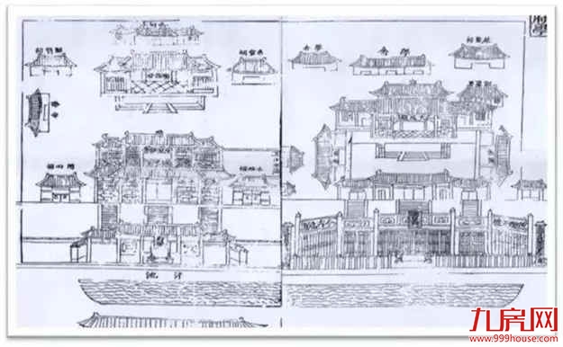 古城变迁！这里，有你从未见过的漳州古城！——九房网