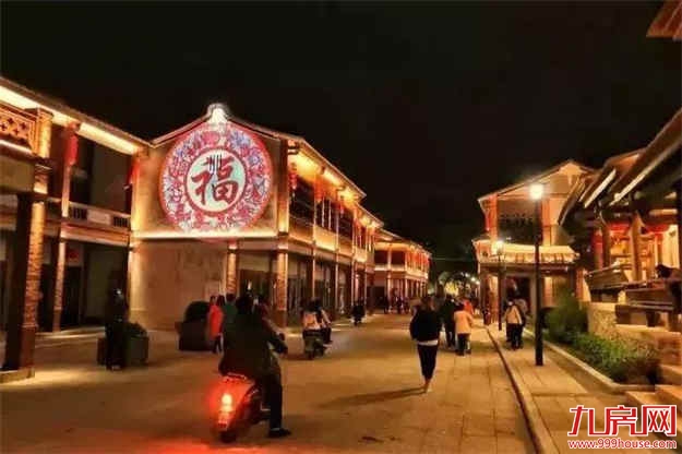 古城变迁！这里，有你从未见过的漳州古城！——九房网