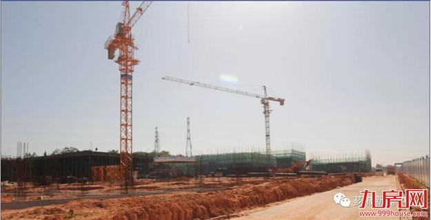 芗城：推动工业项目建设全面提速——九房网