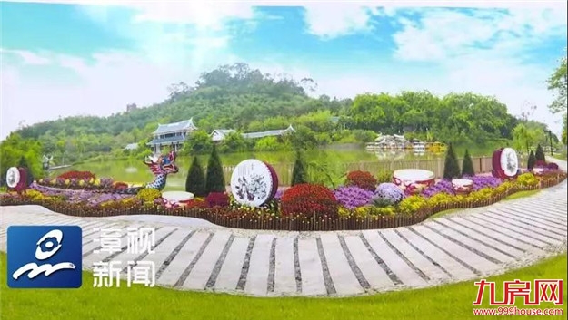 再过10天 | 约上TA，打卡芝山公园！——九房网