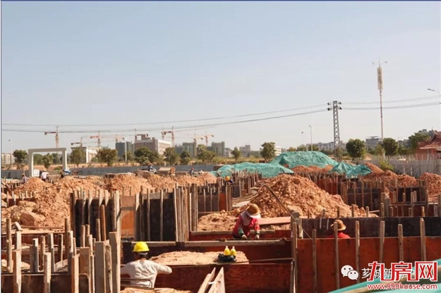 芗城：推动工业项目建设全面提速——九房网