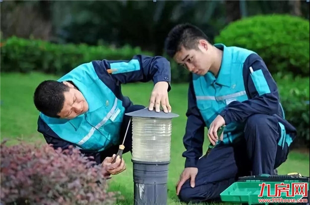 唐人物业：智慧物管，只为生活更精致——九房网