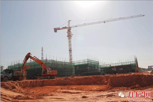 芗城：推动工业项目建设全面提速——九房网