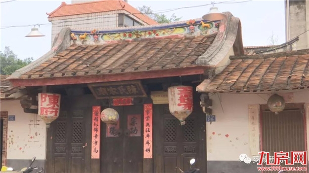 【宜居芗城】塔后：一池清水喜人心——九房网