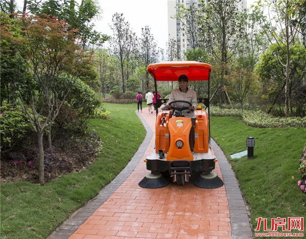 唐人物业：智慧物管，只为生活更精致——九房网